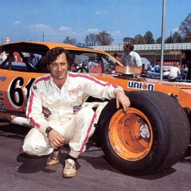 Richie Evans Pinto