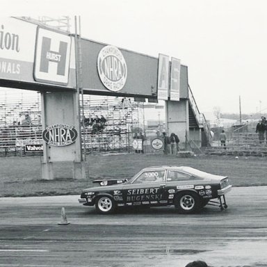 Bob Seibert & Bugenski J-g 72 Vega INDY div 3 wcs