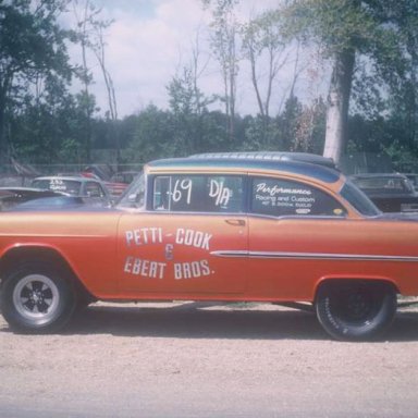 1968 Dragway 42 Petti-Cook-Ebert Bros D-a photo by Todd Wingerter