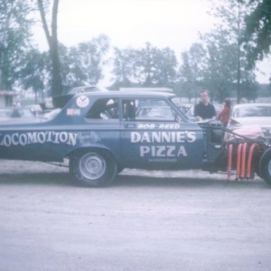 Bob Reed AWB Ply C-A 1968 Dragway 42  photo by Todd Wingerter