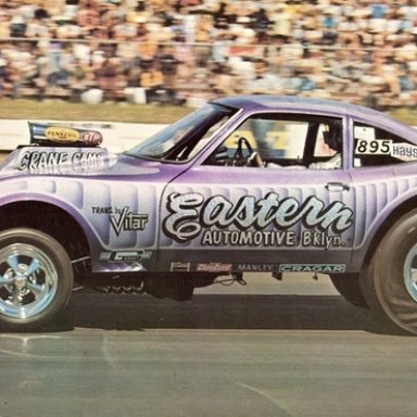 eastern opel