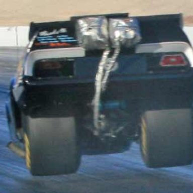 getting air