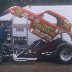 Danny townsend in pit 1975 Dragway 2  photo by Todd Wingerter