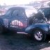 Hot Rod Paradise 41 Willys 1970 Thompson Dragway  photo by Todd Wingerter