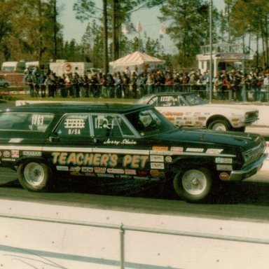 teachers pet wagon