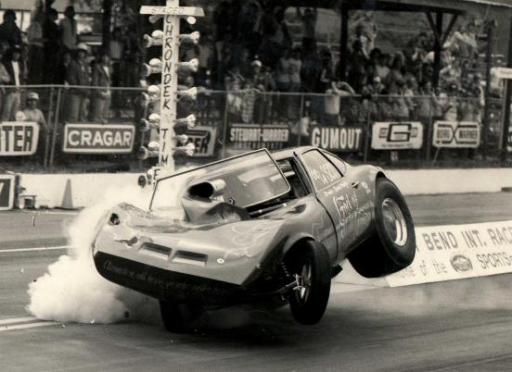 Opel Gt Wreck - Gallery - Rich Panicaro | racersreunion.com