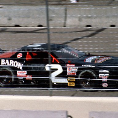 Ken Schrader ASA