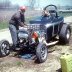 Don Harbaugh A-A 1972 Dragway 42   photo by Todd Winerter