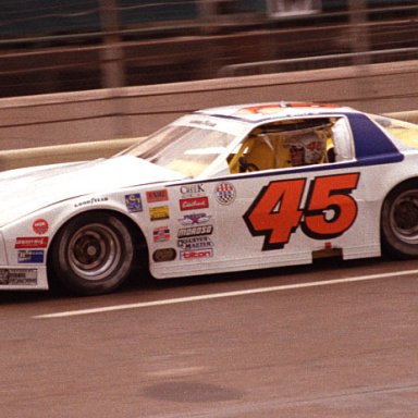 Rich Bickell ASA 1985