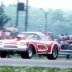 Eaton Bros in Dragway 42 traps 1975  photo by Todd Wingerter