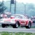 Eaton Bros in traps Dragway42 1975  photo by Todd Wingerter