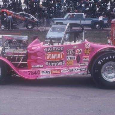 Ed Simon a-sr 1975 Spring ntrs   photo by Todd Wingerter