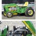 V8 John Deere