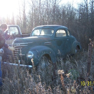 Eddie  39 Plymouth