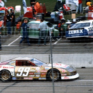 Dick Trickle ASA 1989