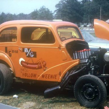 Hollow Weenie B-g 1967 Dragway 42  photo by Todd Wingerter