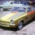 Hans Anderson A-G Vega 1972 Dragway 42 pit  photo by Todd Wingerter