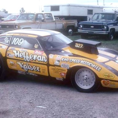 Hefferan & Kaiser Opel gt C-A  1975 Div 3 National Trails  photo by Todd Wingerter