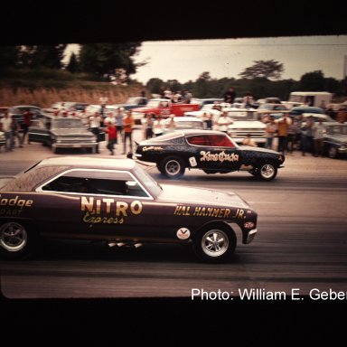 NITRO EXPRESS at MAR