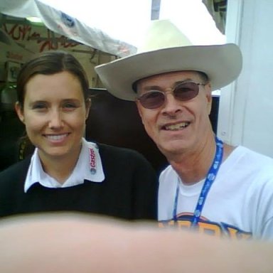 ME AND ASHLEY FORCE