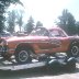 Jerry Ferrell Vette on trailer 1969 Dragway 42   photro by Todd Wingerter