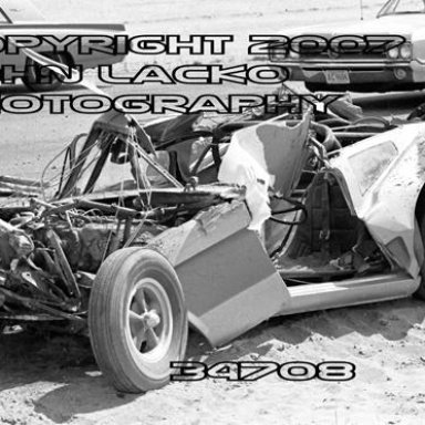 Dick Brannan Wreck