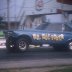 Mr Moe-Power coming off at Dragway 42 1972  photo by Todd Wingerter