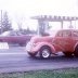 Royal Kahuna Anglia Coming off Dragway 42  1968  photo by Todd Wingerter