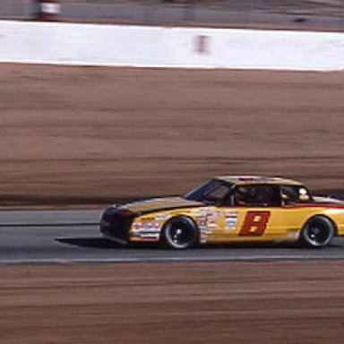 Bobby Hillin 1985