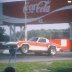 String Ray Vette 1971 Dragway 42 coming off  photo by Todd Wingerter