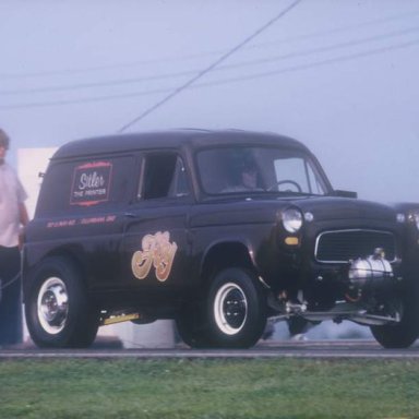 The Fly 1974 Quaker City coming off  photo by Todd Wingerter