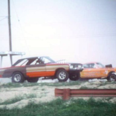 Valenski & Kirby  C- a 1969 Quaker city dragway  photo by Todd Wingerter