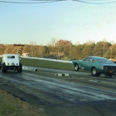 NEW LONDON DRAGWAY