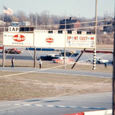 1971 Lancaster LateModel spin