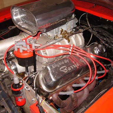 old engine 302