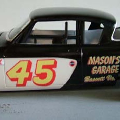 Perk Brown-1960's