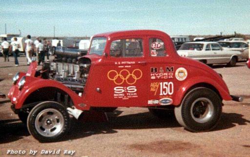 R.I.P K.S.Pittman - Gallery - Ron Horton | racersreunion.com