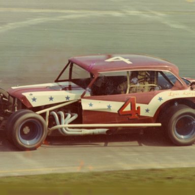 Lou Lazarro Fulton 1971