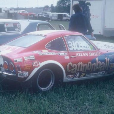 Allen Bros C-g Opel 1975 Springnts  photo by Todd Wingerter