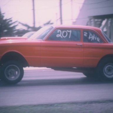 Falcon d-hr 1970 Dragway 42   photo by Todd Wingerter