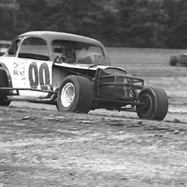 Buzzie Reutimann Ransomville 1975