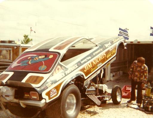 JIM NICHOLS - Gallery - Micky Hale | racersreunion.com