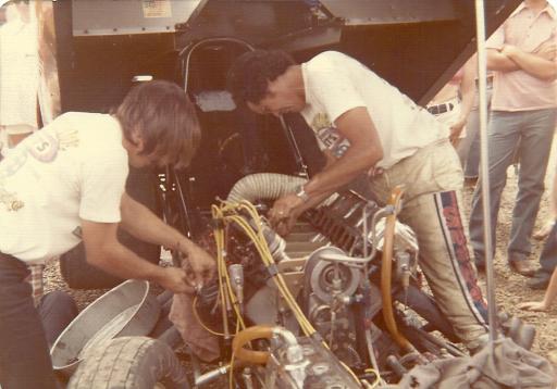 SNAKE PITS - Gallery - Micky Hale | racersreunion.com