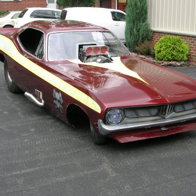 Cuda F/C