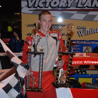 Justin Allison