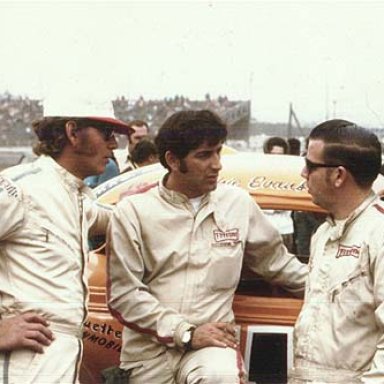 Merv Richie & Geoff ?