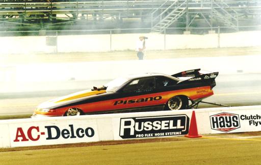 Pisano Funny Car At 89 Dallas - Gallery - Tom Kasch | racersreunion.com