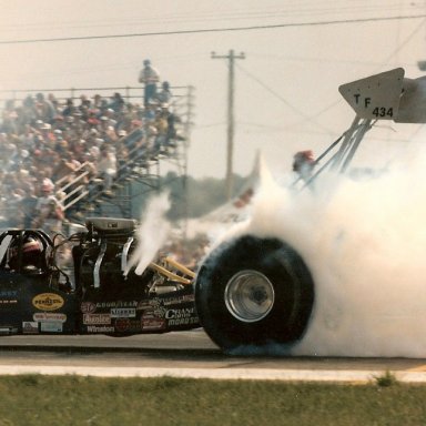 Carey Burnout