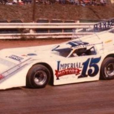 Jeff Purvis 1983