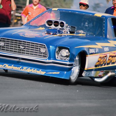 Shirl Greer   1975